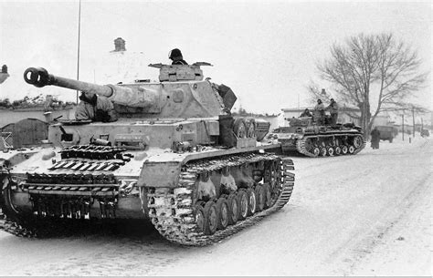 panzer iv ausf   winterketten   panzer iii  flickr