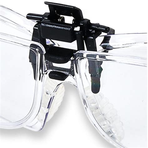 Carson Protective Magnifying Safety Glasses Reader Safety Glasses