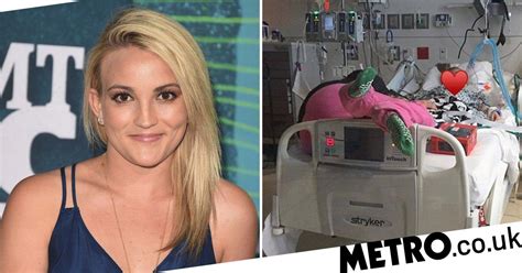 Jamie Lynn Spears Breaks Silence On Daughter S Atv Accident Metro News