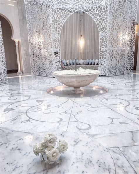 morocco inspired   start blogging  spa inspiration places
