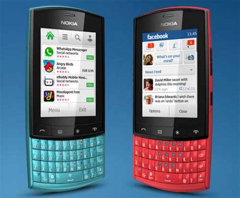 Firstlook Nokia Asha 303 Rediff Getahead