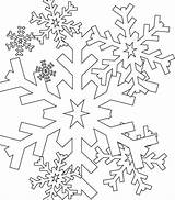 Coloring Snowflakes Snowflake Everywhere Pages Snow Winter Printable Color Flake Preschoolers Adults Netart Library Clipart Popular Comments Coloringhome Books sketch template