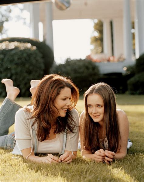 Best Gilmore Girls Quotes Popsugar Love And Sex