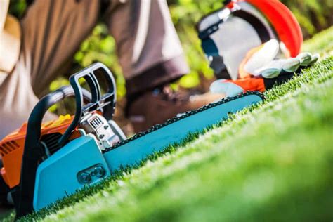 fix  chainsaw    spark home  garden expert