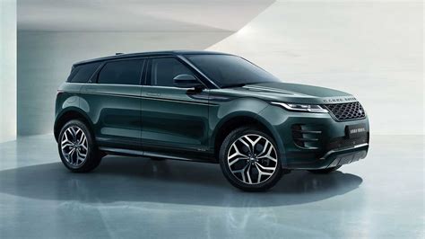 stretched  land rover range rover evoque  debuts  china