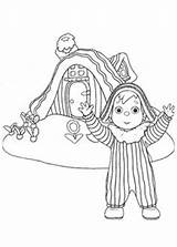 Coloring Pages Andy Pandy Colouring Welcome Kids Printable sketch template