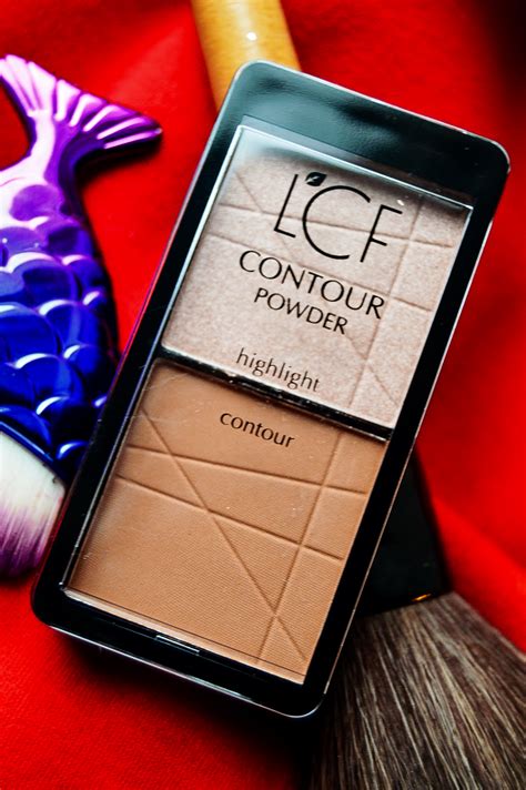 lcf highlighting  face contouring kit review melody jacob