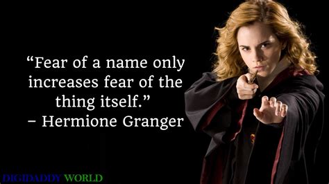 50 Famous Hermione Granger Iconic Quotes And Best Lines Digidaddy World