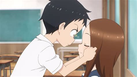 poster karakai jouzu no takagi san saison 2 affiche 13 sur 25