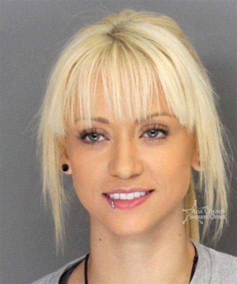 when hot girls break the law you get hot girl mugshots 27 pics picture 27