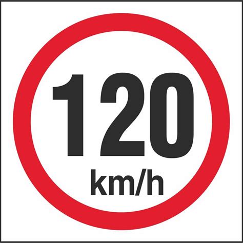 rus  speed limit kmh regulatory traffic road safety signs
