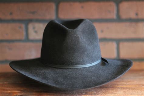 The Man In Black Hat Westworld 2016 Baron Hats