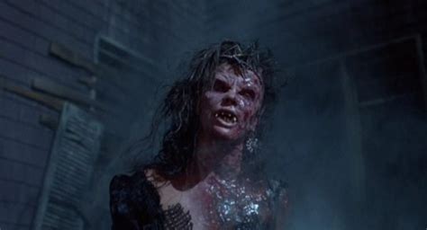 Horror Movie Review Night Of The Demons 1988 Games Brrraaains And A
