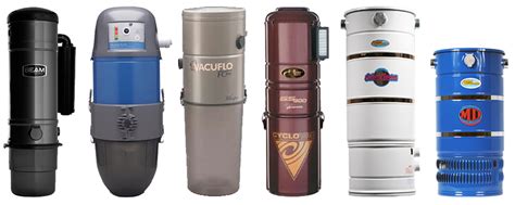 central vacuum systems california built  systems
