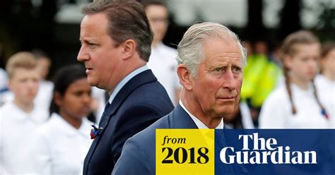 Book Claims Prince Charles Is A Capricious Spendthrift Obsessed With