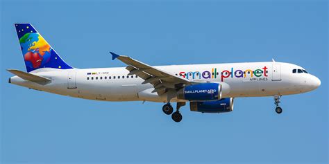 small planet airlines airline code web site phone reviews  opinions