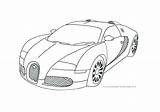 Coloring Pages Supercar Super Car Getcolorings Color sketch template