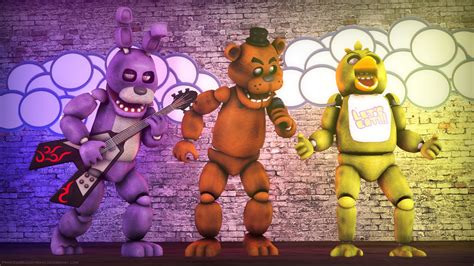 Five Nights At Freddy S Wallpaper ·① Download Free