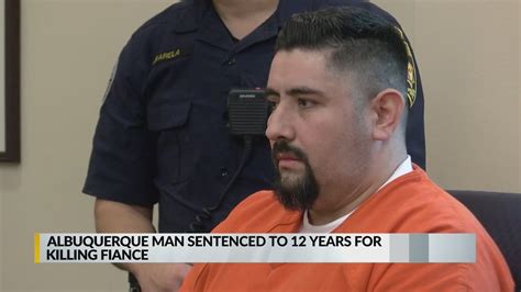 man sentenced to prison for killing fiancé youtube