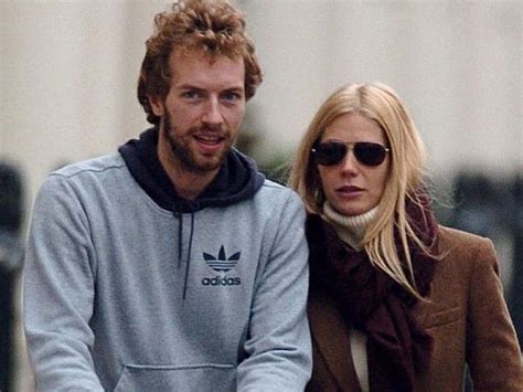 Gwyneth Paltrow Files For Divorce From Chris Martin