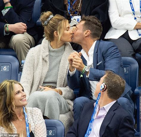 Ryan Seacrest Opens Up About Girlfriend Shayna Taylor And