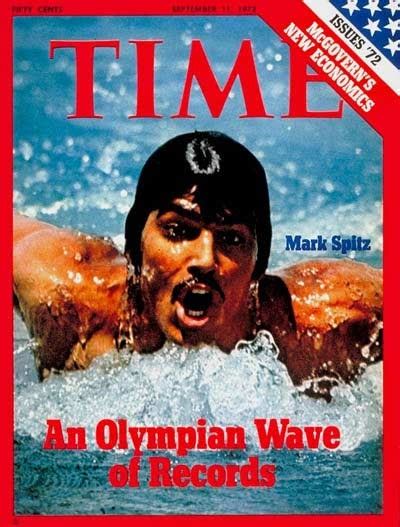 Ado S Blog The 1972 Olympic Games Mark Spitz