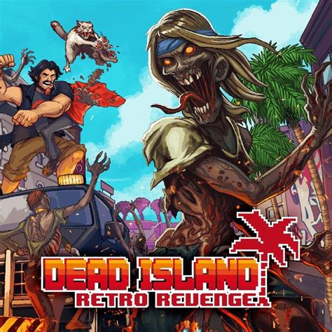 dead island retro revenge juegos digitales