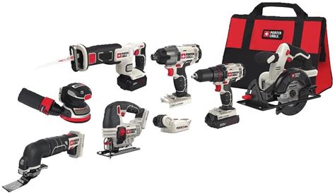 The 11 Best Power Tool Combo Kits For 2022 – Starting At 170 – Spy