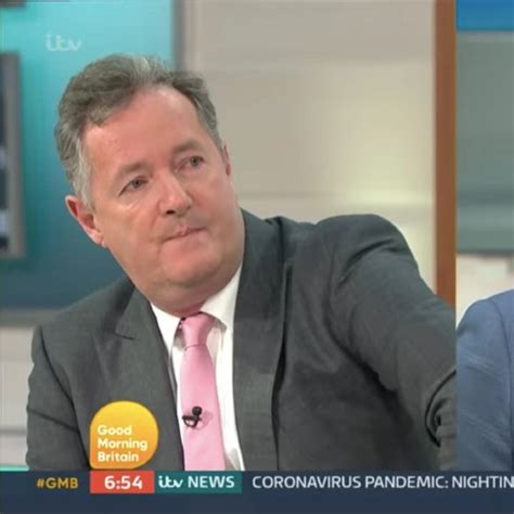 Piers Morgan Called Out By Chelsea Handler Jameela Jamil And More