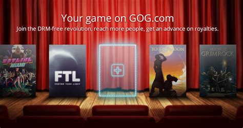 gogcom launches digital indie game store  compete  mac app store