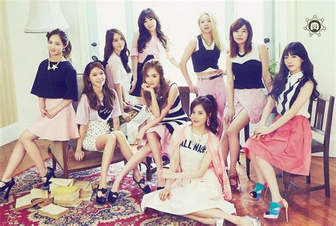 Snsd Girls Generation The Best Scan Wallpaper Hd Photos Hot Sexy