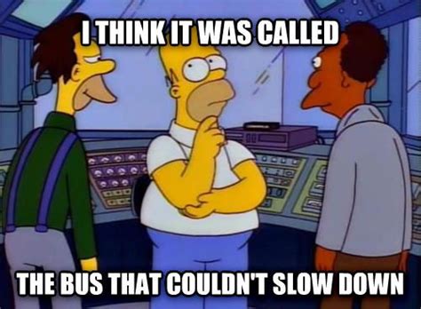 The Bus That Couldn T Slow Down Memes Funny Spanish Memes Pinterest