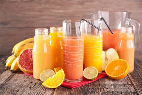 juices you should and shouldn t be drinking
