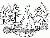 Coloring Pages Fire Safety Kids Printable Popular Sheet sketch template