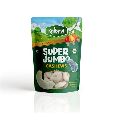 super jumbo kalbavi cashews
