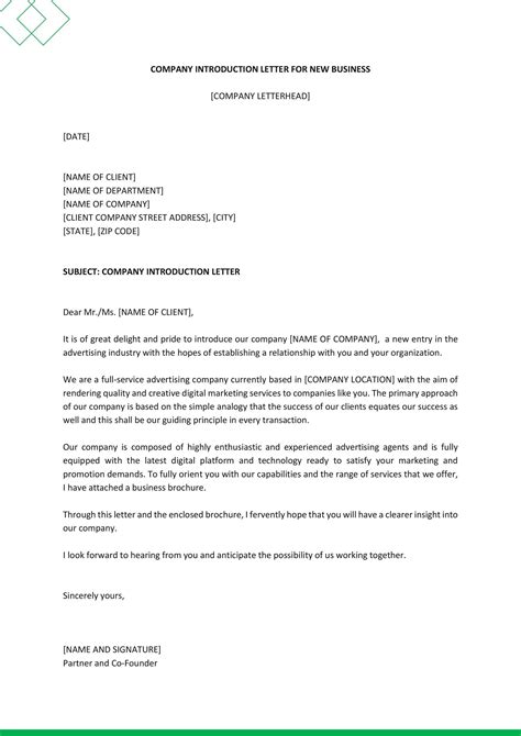 letter  potential customers    letter template collection