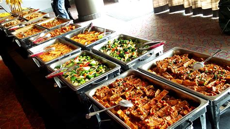 ultimate halal catering guide popular halal caterers in singapore hot