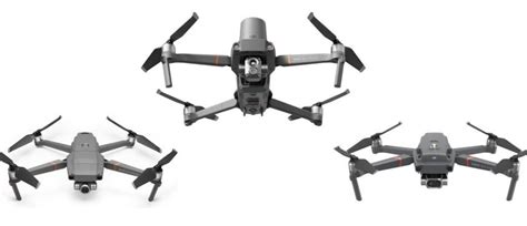 professionele drones van de dji mavic enterprise serie
