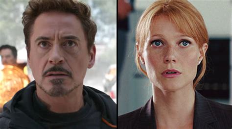 Gwyneth Paltrow Just Dropped A Huge Avengers 4 Spoiler About Tony