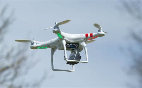la marque gopro prepare ses propres drones pour