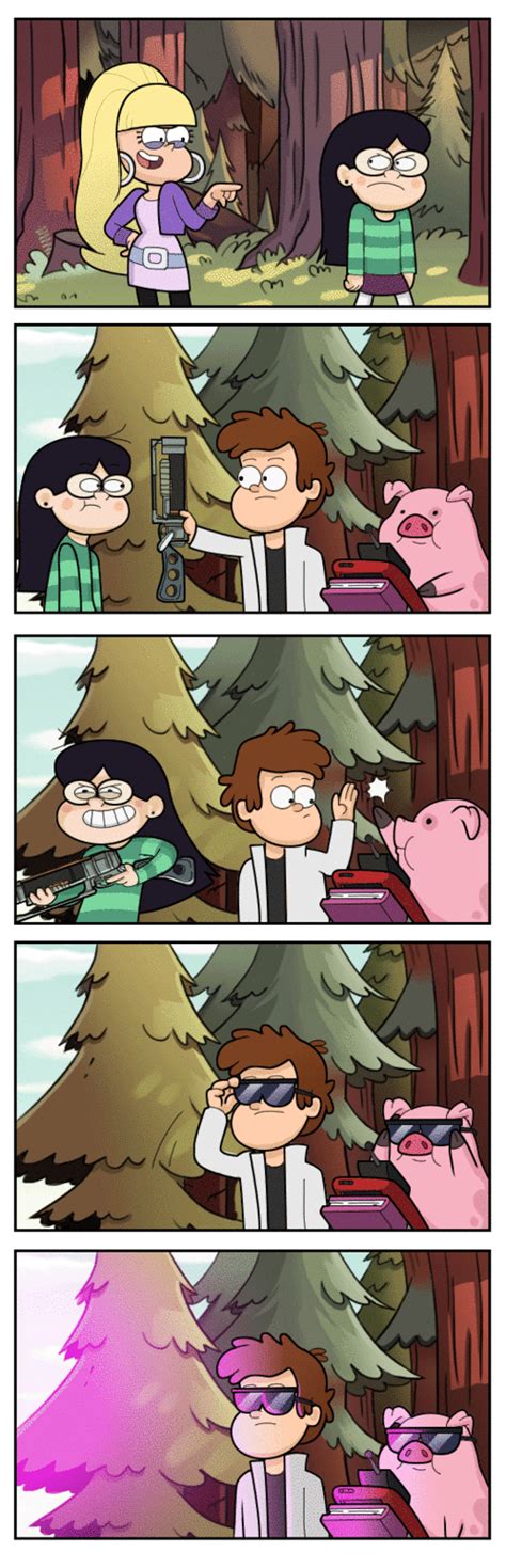 [image 845795] Gravity Falls Know Your Meme