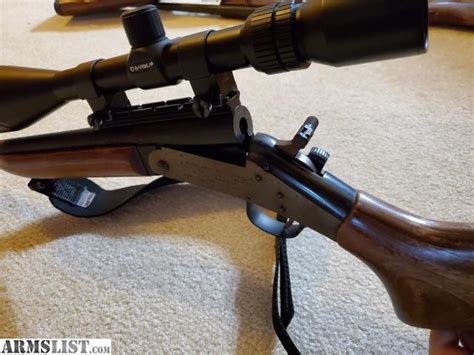 armslist  sale  win caliber rifle