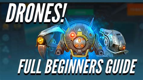 war robots full beginners guide  drones        started