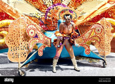carnival  trinidad  tobago wi stock photo alamy