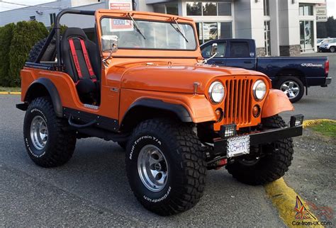 jeep cj willys cj