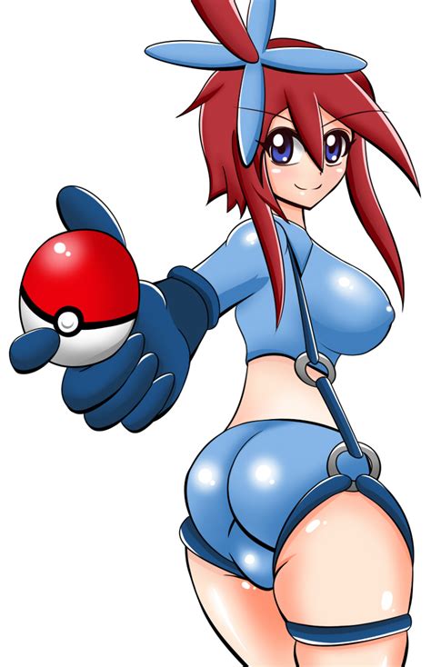 fuuro skyla [] 329 pokemon gym leaders pictures sorted by rating luscious