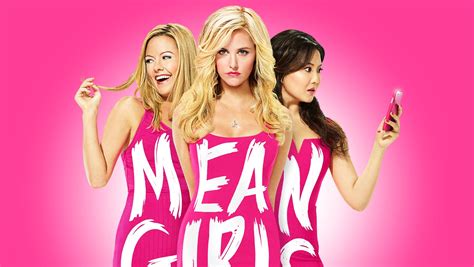 get in losers mean girls the musical is here and its everything