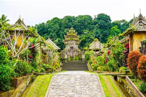 5 Desa Adat Di Bali Membuat Perjalanamu Lebih Berkesan 5 Desa Adat Di