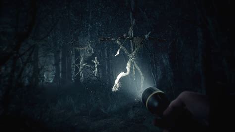 blair witch game preview it s dangerous to go alone