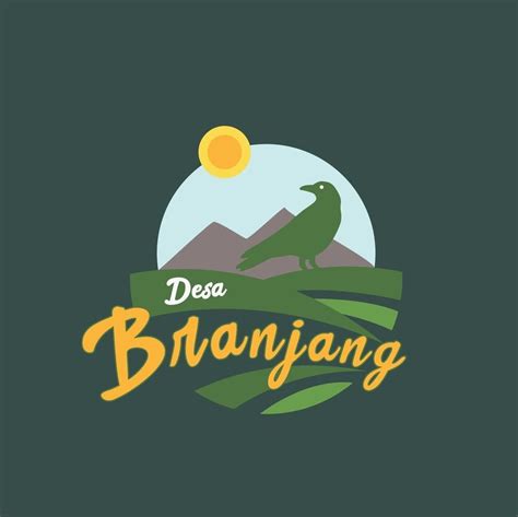Logo Desa Branjang Hajarsabrani